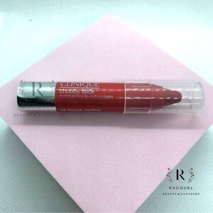2/$20 Clinique Chubby Stick Moisturizing Lip Colour Balm
